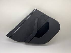 1776471-25-c Tesla 2024 Model 3 Highland Rear Left Door Panel