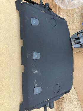 1832382-99-f Tesla Model 3 Rear Parcel Trim Cover 2024-2025