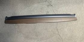 1877662-00-a Tesla Model 3/y Dash Panel Wood Trim Oem Dashboard 2023
