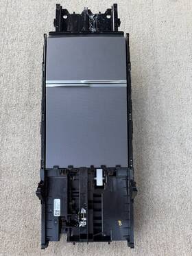 1966745-50-h Tesla 1988072-50-h 2026 Model Y Console Sliding Bin Assembly And