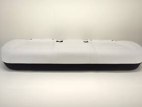 3907894-02-a Tesla 2023 Model Y Rear Lower Seat Cushion White