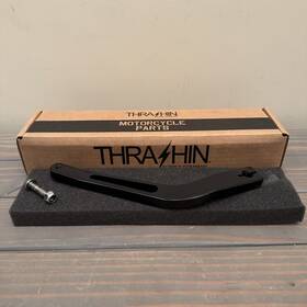 Tsc-2901-1 Thrashin Supply Co. Black Billet Shift Lever For Harley M8 Softail 18-up