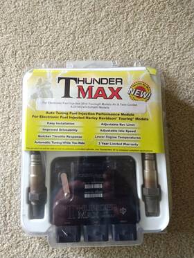 449-5998 Thundermax #309-562 #449-5998 Thunder Max For Harleys