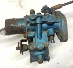 Aj35a Tillotson Oem Carburetor Mercury Outboard Boat Engine Carb Vintage