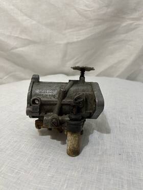 Hd1c Tillotson Harley Davidson Carburetor Ironhead Xlch