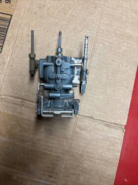 Md34b Tillotson Oem Carburetor