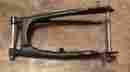 Tl125 Honda 1976 Swing Arm