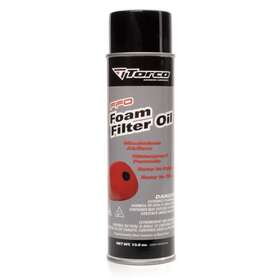 T850001re Torco International Corp Foam Filter Oil - 13.0oz