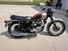 Tr120 Triumph Bonneville