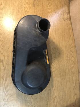 0806-209 Tracker 2021 800 Sxs Belt /clutch Cover Artic Cat