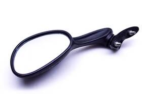 Ken-sean-024 Triumph 000018l Oem Black Left Side Mirror Assembly