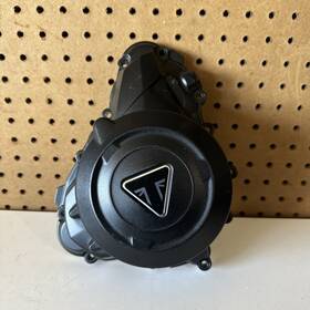1260875 Triumph 2017-2024 23 Street Triple 765 R Rs Left Engine Stator Alternator Cover