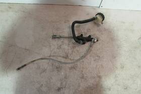 2020495-t0301 Triumph Oem Daytona 900 1200 Super Iii Rear Brake Master Cylinder W Line
