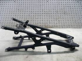 2074410 Triumph 05-07 05 2005 Speed Triple 1050 Rear Subframe Back Sub Frame Tail More