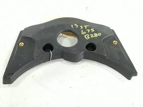 2303029 Triumph 13-16 Street Triple 675 Rear Seat Bracket Mount Support Trsh Dv