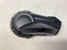 2306557 Triumph 2016 675 Street Triple Instrument Gauge Clock Cover Trim Piece