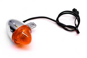 50r-00533 Triumph Oem 92-5101 Amber Turn Signal Assembly