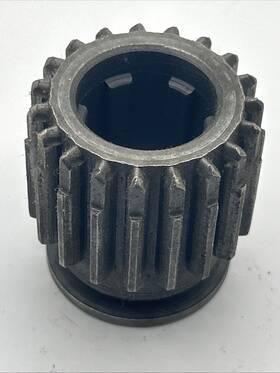 57-0968 Triumph Mainshaft 2nd Gear Main Shaft 19t Wr
