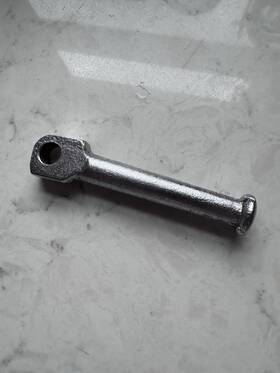57-1272 Triumph T100 T120 T140 Tr6 Tr7 Kickstart Lever Pedal