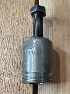 60-1860 Triumph N.o.s..triumph Trident Bsa R3 Service Tool Clutch Hub Puller G.triumph.60 1860