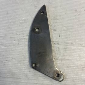 70-4711 Triumph 650 Bonneville Tiger Trophy Footrest And Exhaust Hangers