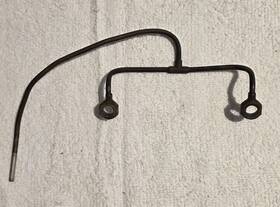 Triumph 70-6349 Good Used O/h Oiler Part#70-6349 Fitting All Unit 650 Triumphs