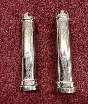 70-9349 Triumph Oem 1968 - 1973 T120 Tr6 Bonneville Push Rod Tubes 4.861 Inch
