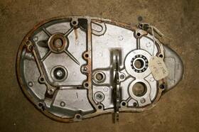71-1115 Triumph Inner Timing Cover 250cc Trophy Tr25 1970