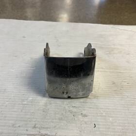 82-4651 Triumph 1960-62 Duplex Frame 500 And 650 Models Used Front Engine Mount Plate