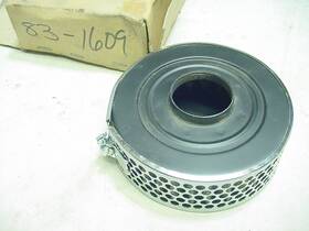 83-1609 Triumph New Nos Bsa Air Cleaner Assembly Part # Genuine Old Stock