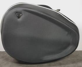 A9510185 Triumph Genuine Pannier Lh Nylon - Euc