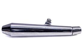 A9600470 Triumph Oem Right Exhaust Silencer Muffler