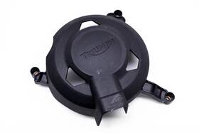 A9610203 Triumph Oem Clutch Cover Protector