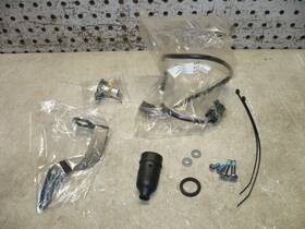A9820055 Triumph 16 20 Bonneville Aux Power Socket Kit Cockpit