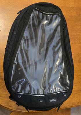 Triumph A9900082 Tank Bag And Harness