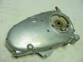 57-3956 Triumph Bsa Trident T150 A75 Primary Cover Part # Cast In It No Dents