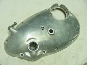 70-9395 Triumph Bsa Tr25w B25 B44 B50 Timing Side Cover Part # No Cracks Good T