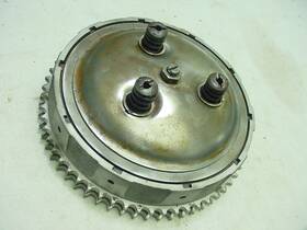 T1928 Triumph Bsa 650 500 Unit Mid 60s Clutch Assembly Part # Complete Very Good Sh