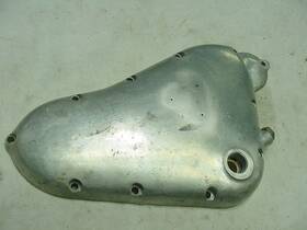 E2218 Triumph Pre Unit Timing Cover Part # Generator Type No Dents Or Cracks