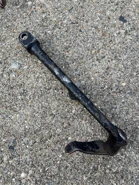 F3721 Triumph 500 650 Pre Unit Side Stand