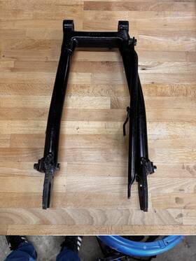 T100c Triumph F4192 Vintage T100r T100 Daytona 500 Swingarm