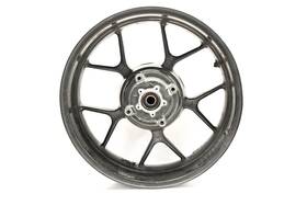Qe501-24 Triumph Oem Black Rear 17x5.5 Rim 2008 Tiger 1050