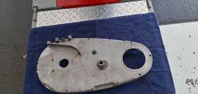 T1030 Triumph Pre Unit Rigid Frame Inner Primary Case Long Part #