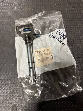 T1191977 Triumph Bonneville Shift Shaft Assembly 2018 T100 T120