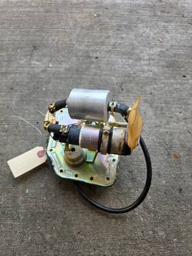 T1240845 Triumph 99-04 1999 Speed Triple Fuel Pump Gas Petrol Sending Unit Filter
