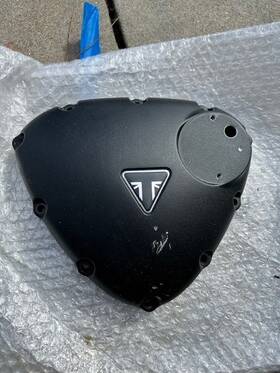 T1267621 Triumph Alternator Cover Bonneville Bobber-thruxton-scrambler 1200 Speed Twin