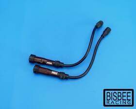 T1290000 Triumph Ngk 02-08 Thruxton Carb Ignition Cables Wires America Bonneville Scrambl