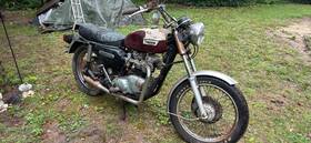 Triumph T140vnp78021 750 Bonneville T140v