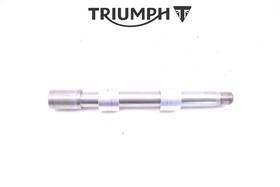 T2000580 Triumph #308 Front Wheel Axle Bolt With Spacers Street Twin 2016-2022