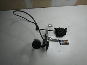 T2020900 Triumph 1999 97-01 955i Speed Triple Oem Rear Brake System Assembly